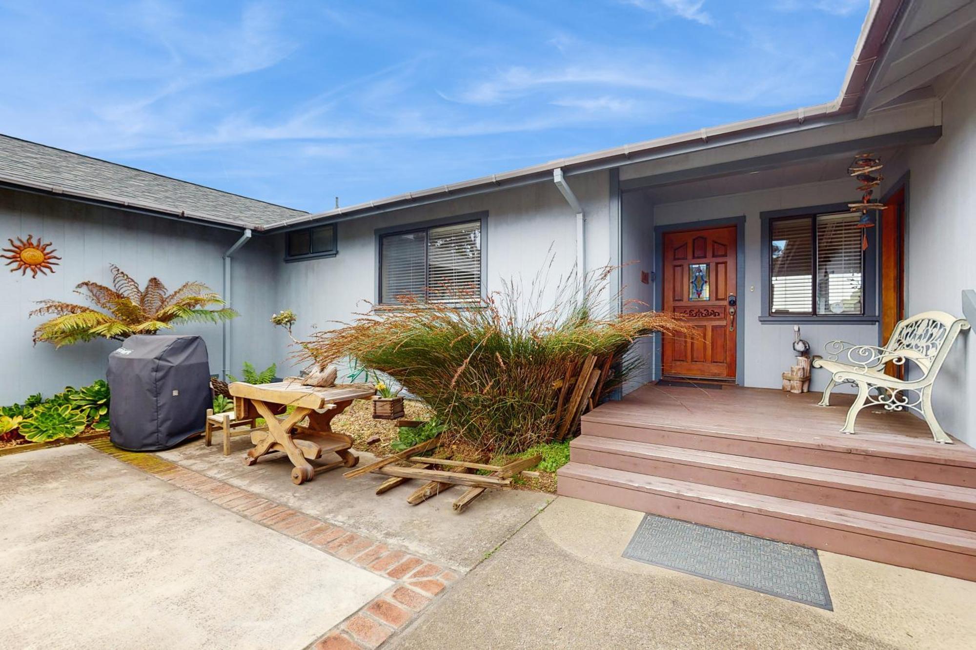 Sunset Point Fort Bragg Exterior foto