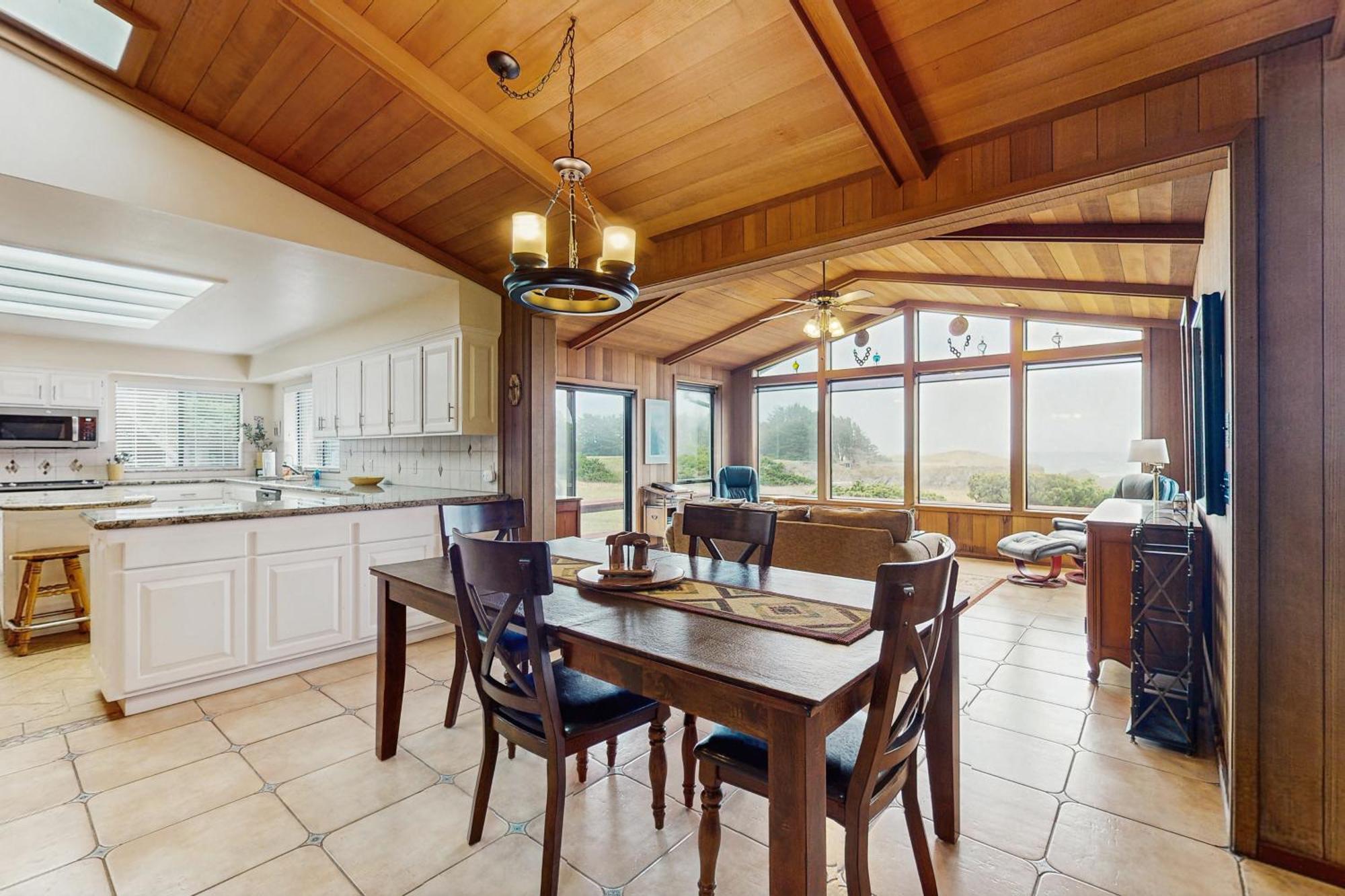 Sunset Point Fort Bragg Exterior foto