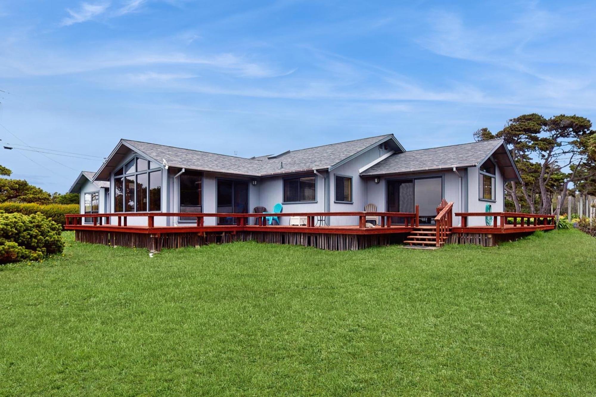 Sunset Point Fort Bragg Exterior foto