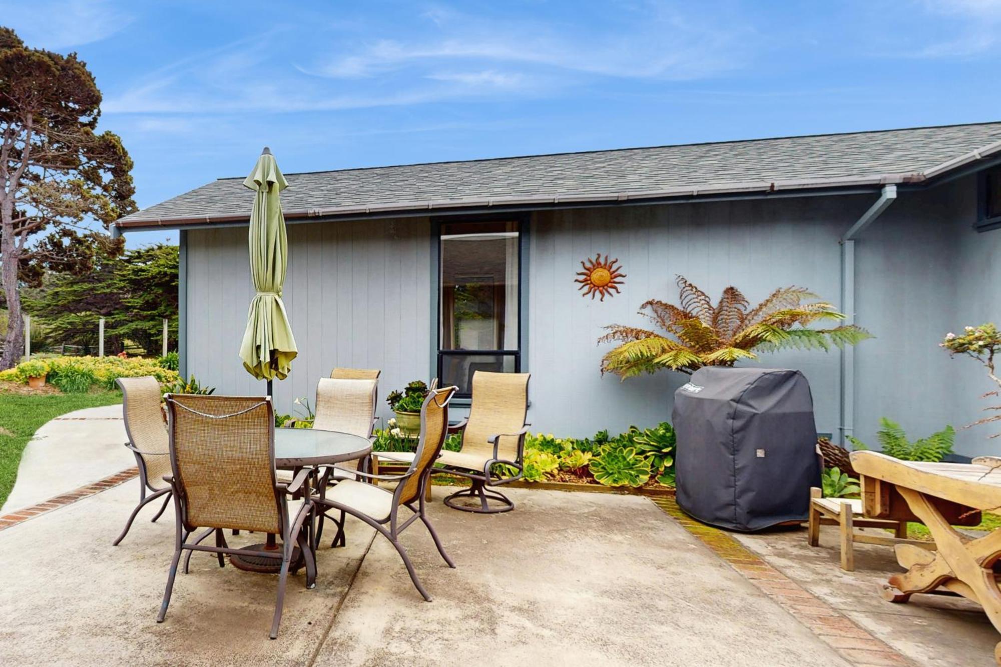 Sunset Point Fort Bragg Exterior foto
