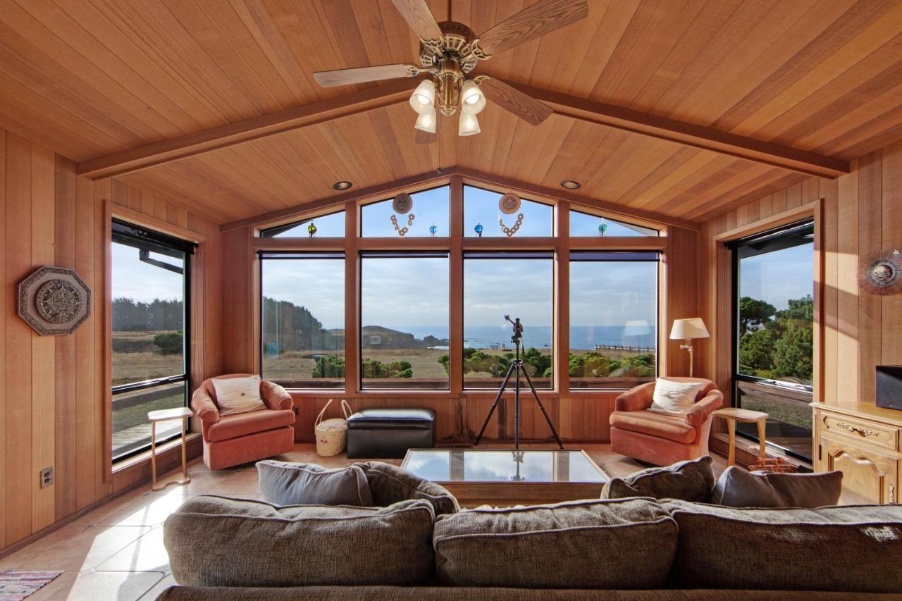 Sunset Point Fort Bragg Exterior foto