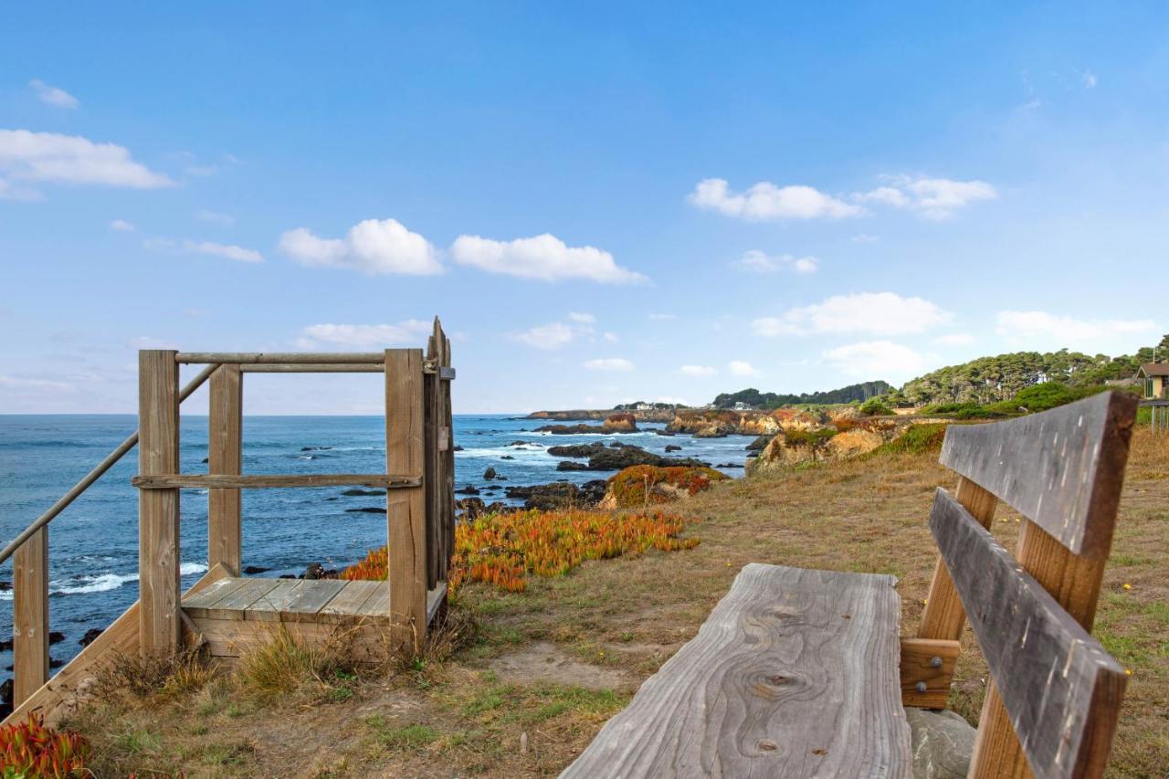 Sunset Point Fort Bragg Exterior foto