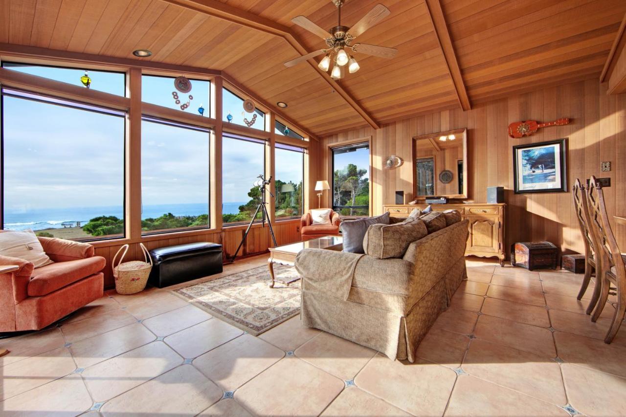 Sunset Point Fort Bragg Exterior foto