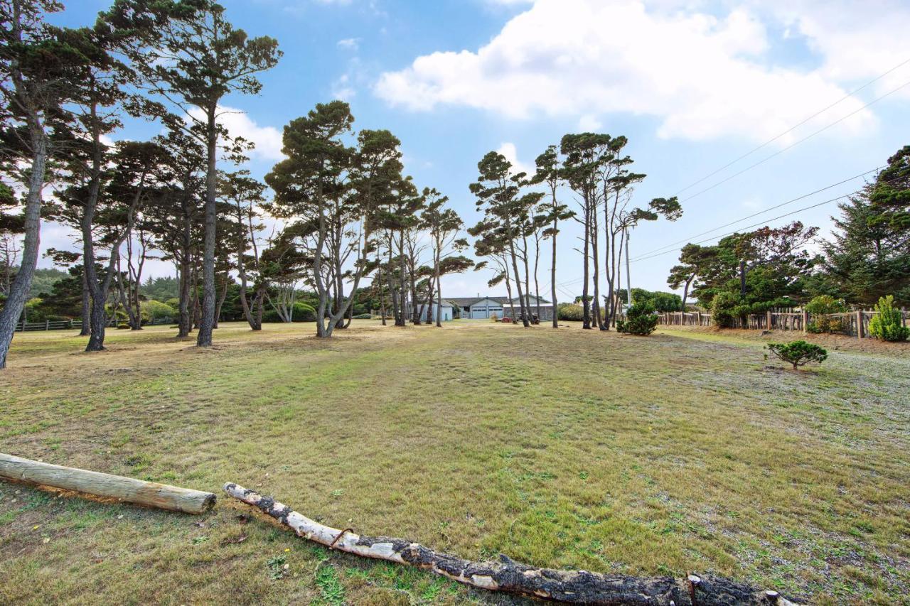 Sunset Point Fort Bragg Exterior foto