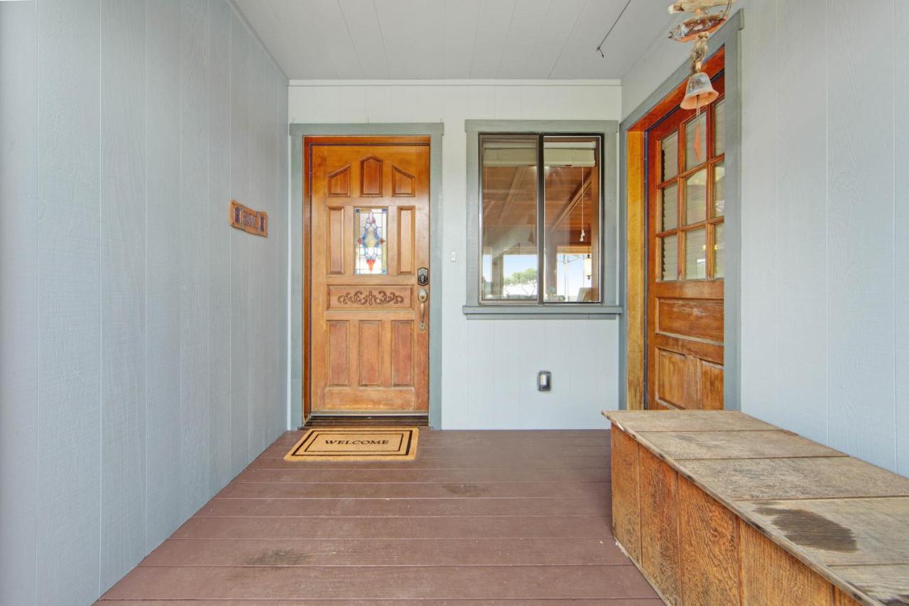 Sunset Point Fort Bragg Exterior foto