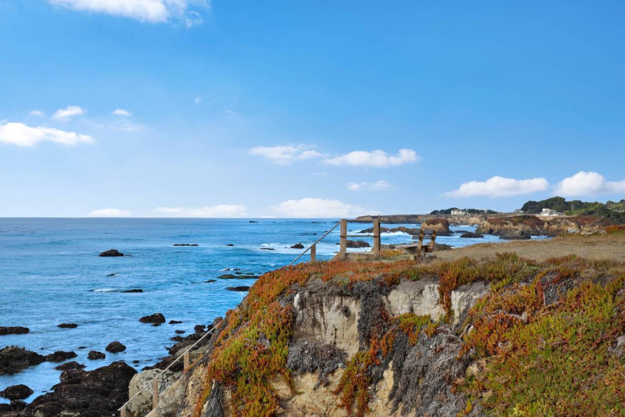 Sunset Point Fort Bragg Exterior foto