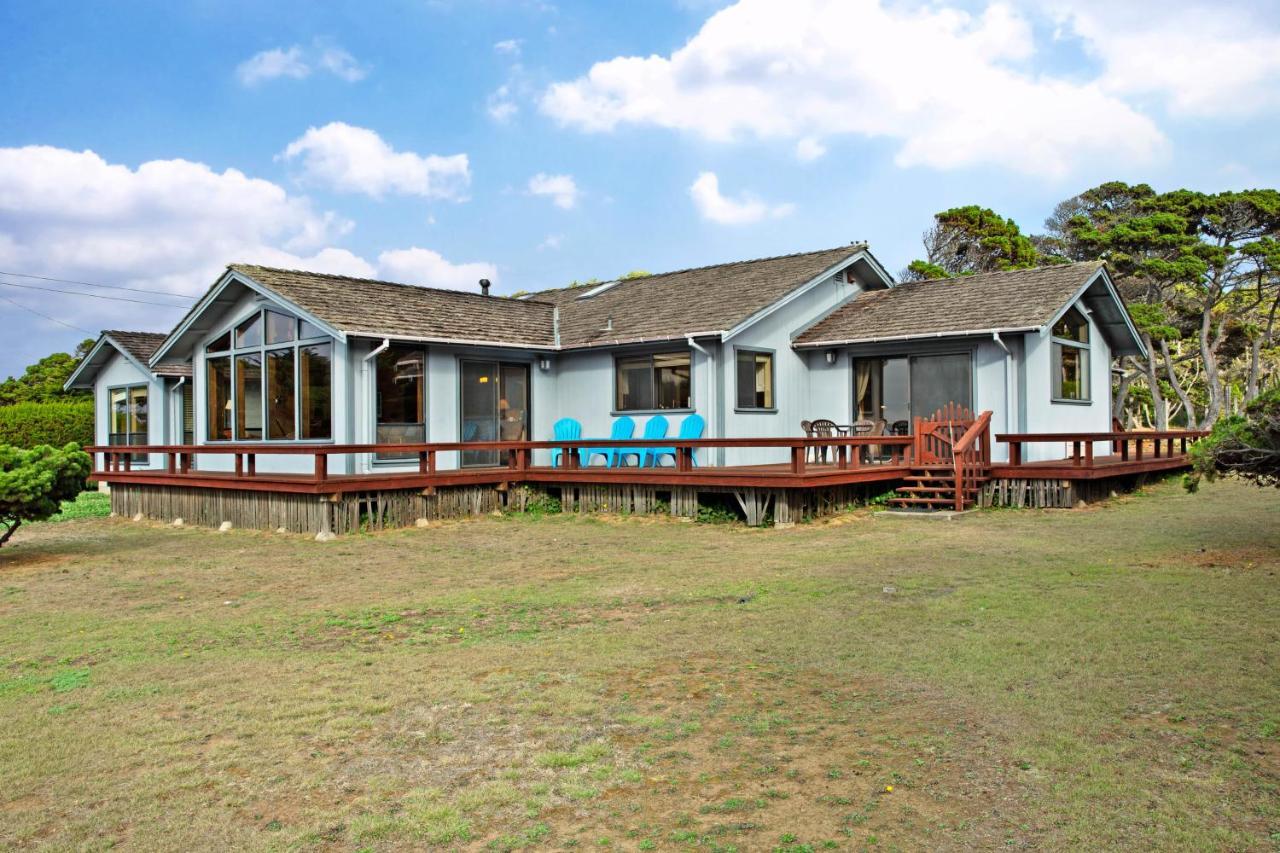 Sunset Point Fort Bragg Exterior foto