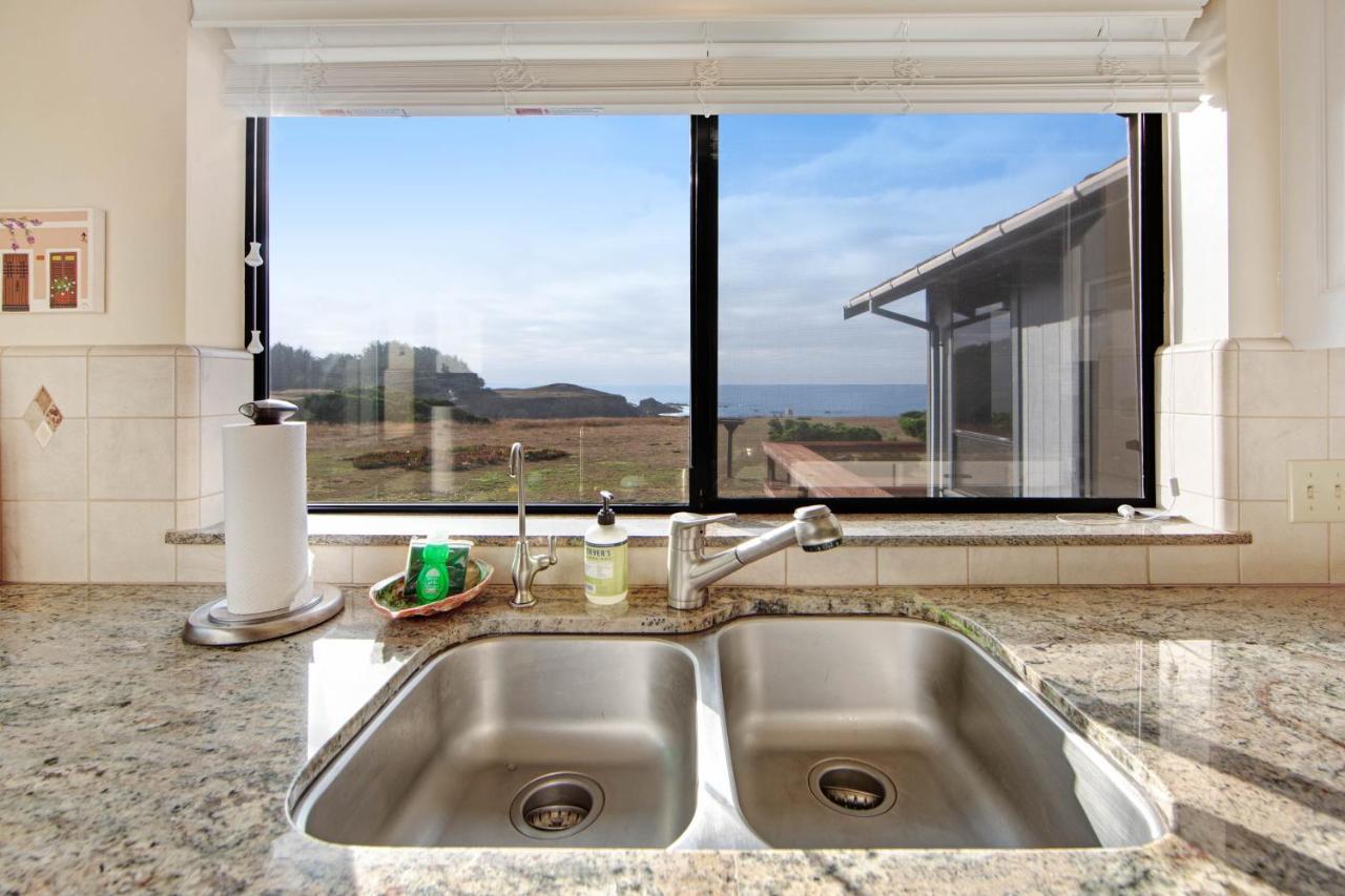 Sunset Point Fort Bragg Exterior foto