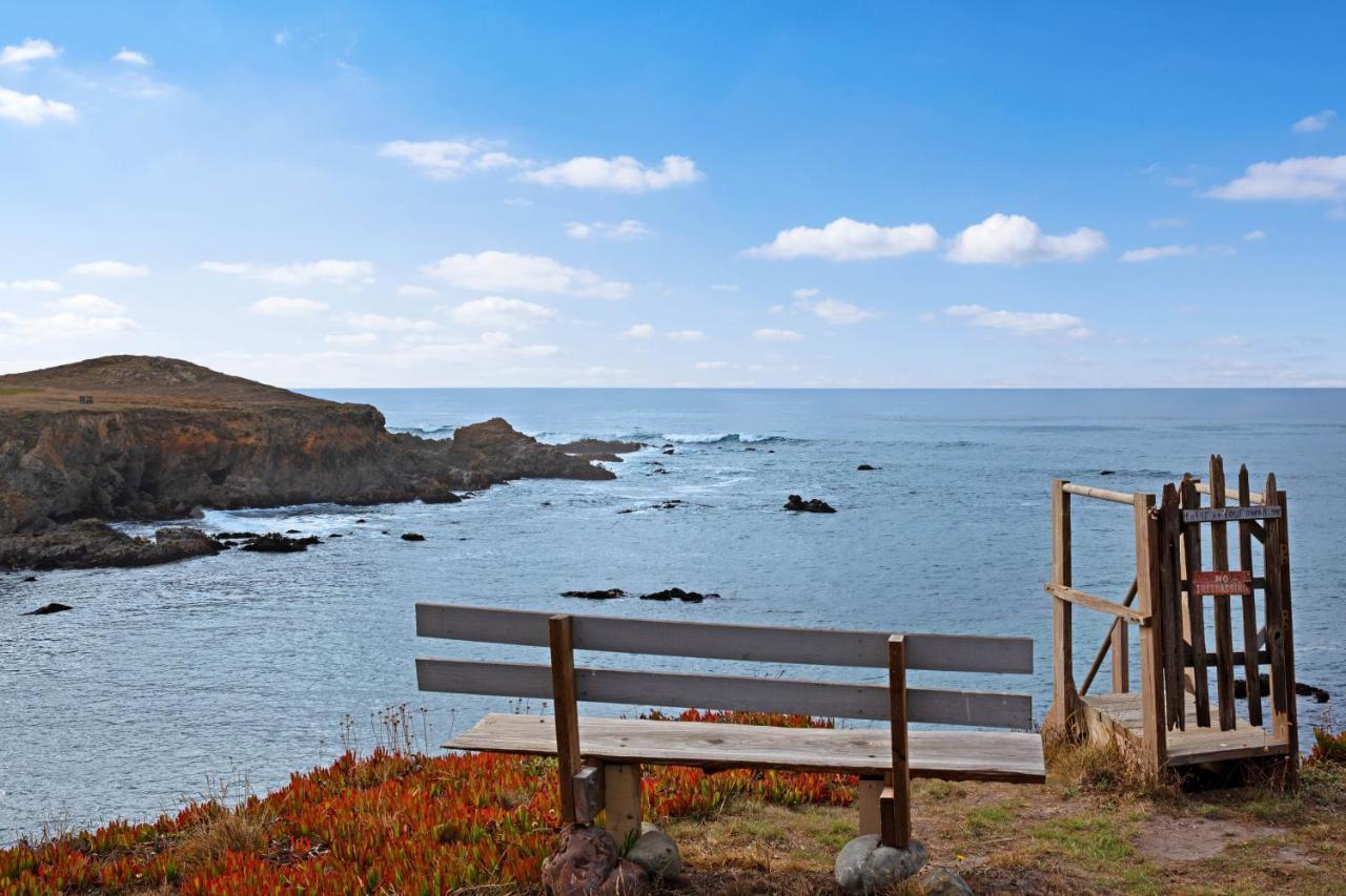 Sunset Point Fort Bragg Exterior foto